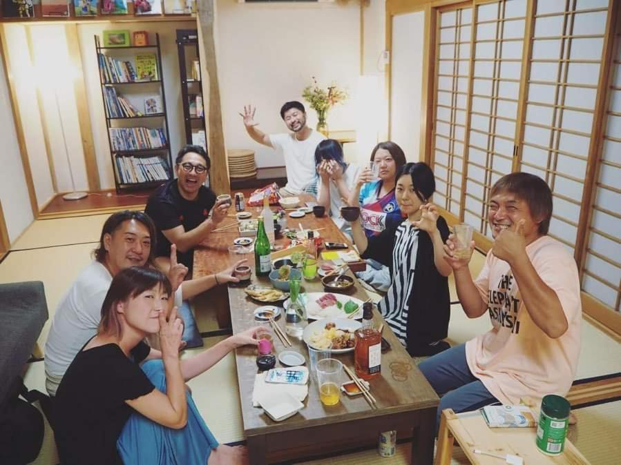 Guesthouse-Lahar Daigo 외부 사진
