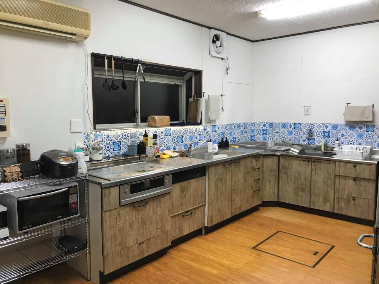 Guesthouse-Lahar Daigo 외부 사진