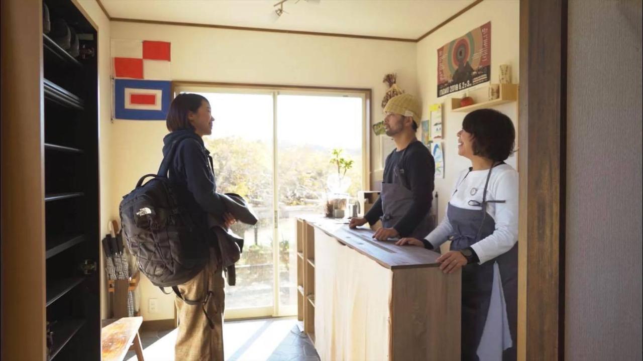 Guesthouse-Lahar Daigo 외부 사진