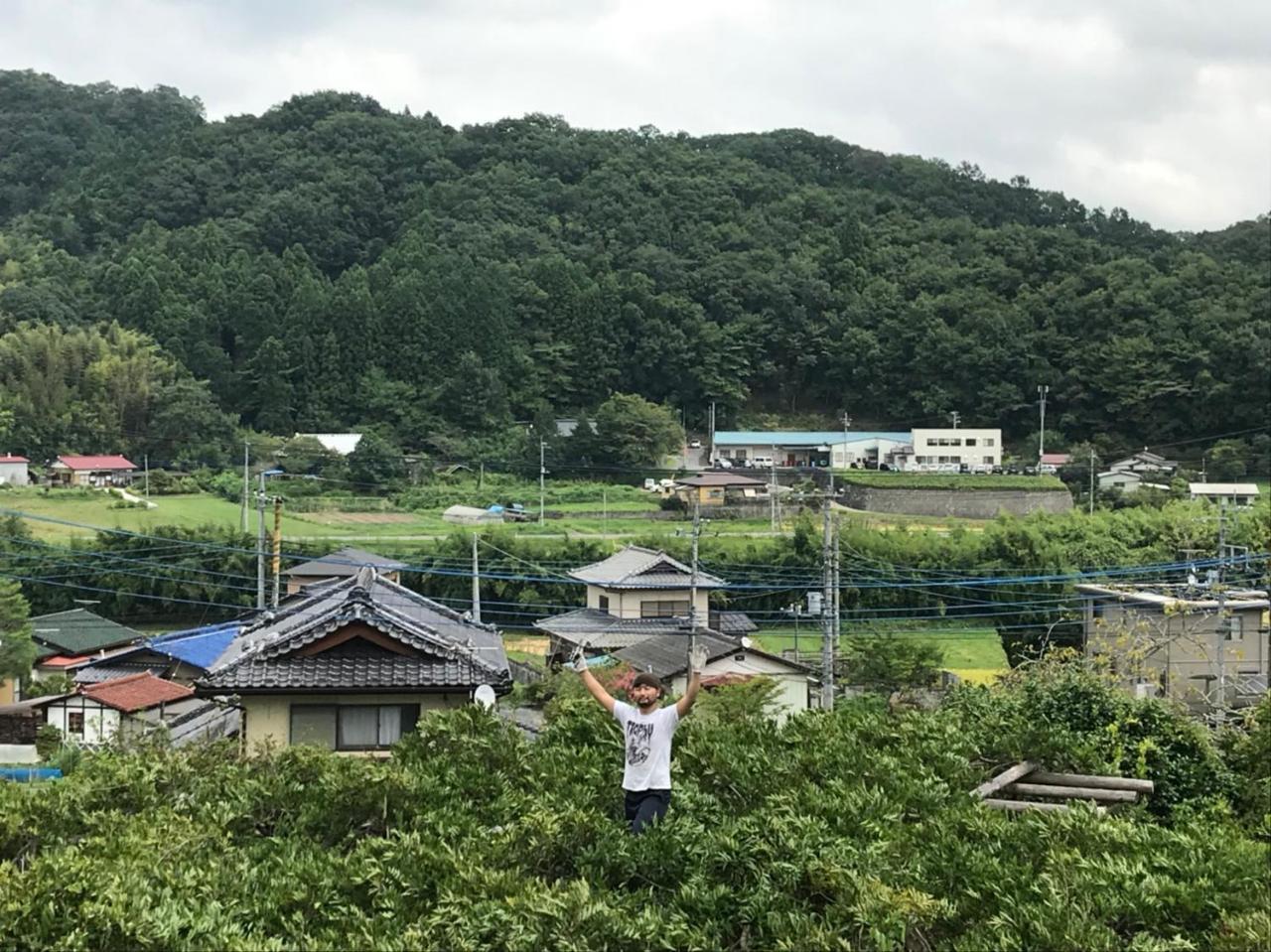 Guesthouse-Lahar Daigo 외부 사진